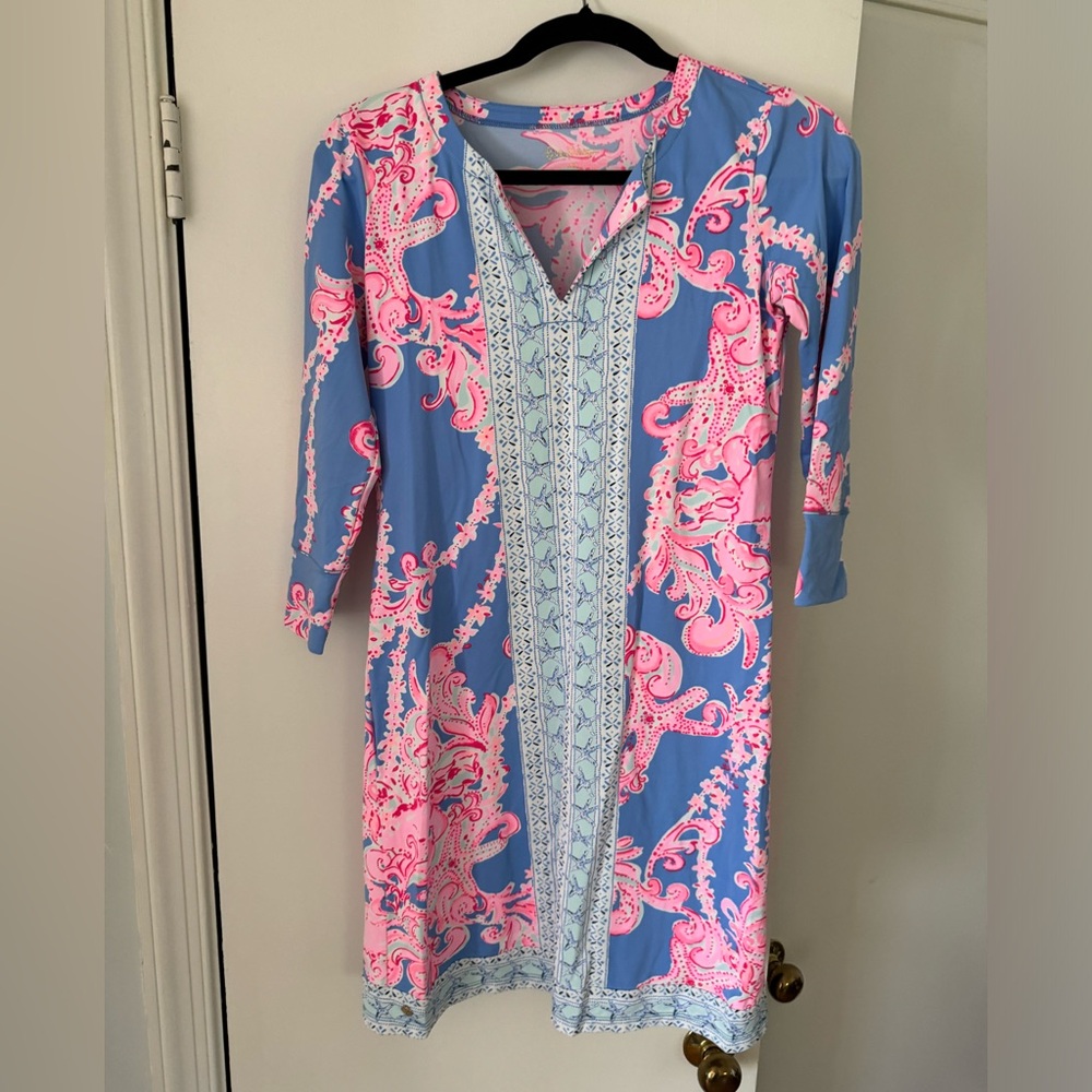Lilly Pulitzer dress. Size XS
